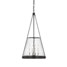 Reese 4 Light 14" Wide Pendant