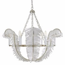 Calais 34" Candle Style Chandelier by Niermann Weeks