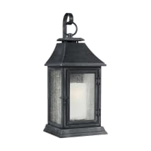 Shepherd 17" Tall Wall Sconce