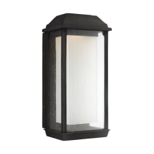 Studio 8" Tall LED Wall Sconce
