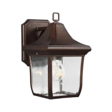 Oakmont 11" Tall Wall Sconce