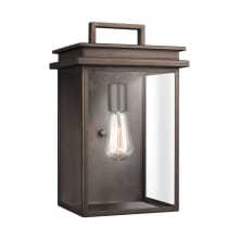 Glenview 15" Tall Wall Sconce