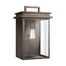 Glenview 19" Tall Wall Sconce
