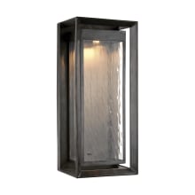 Urbandale 23" Tall LED Wall Sconce