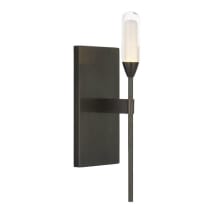 Overture 12" Tall LED Wall Sconce