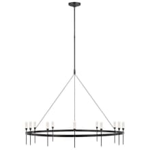 Overture 49" Wide LED Chandelier