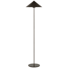 Orsay 55" Tall LED Torchiere Floor Lamp