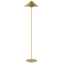 Orsay 55" Tall LED Torchiere Floor Lamp