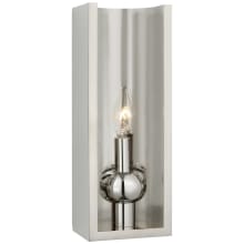 Comtesse 14" Tall Shielded Wall Sconce