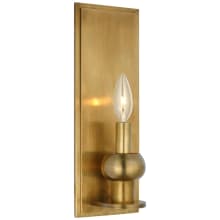 Comtesse 14" Tall Wall Sconce