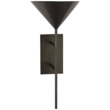 Orsay 16" Tall LED Wall Sconce
