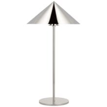 Orsay 24" Tall LED Torchiere Table Lamp