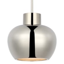 Comtesse 8" Wide LED Mini Pendant