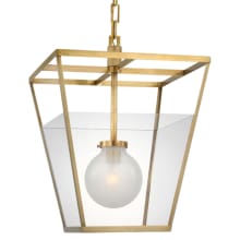 Illume 18" Wide Pendant