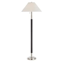 Garner 2 Light 54" Tall Accent Floor Lamp