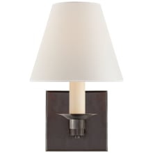 Evans 10" Tall Wall Sconce
