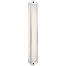 Keating 2 Light 5" Wide Bath Bar