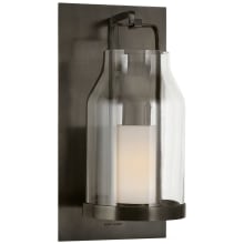 Ollie 17" Tall LED Wall Sconce