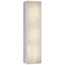 Ellis 19" Tall LED Wall Sconce