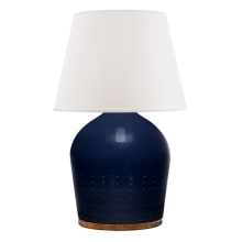 Halifax 28" Tall Accent Table Lamp