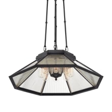 Rivington 8 Light 32" Wide Chandelier