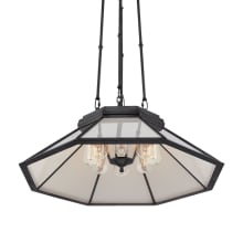 Rivington 8 Light 32" Wide Chandelier