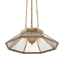 Rivington 8 Light 32" Wide Chandelier