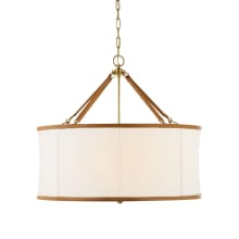 Broomfield 4 Light 32" Wide Pendant