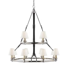 Westbury 12 Light 43" Wide Chandelier