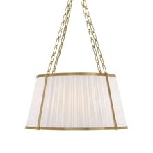 Windsor 8 Light 30" Wide Pendant