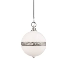 Hendricks 4 Light 12" Wide Pendant