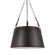 Karlie 3 Light 30" Wide Pendant