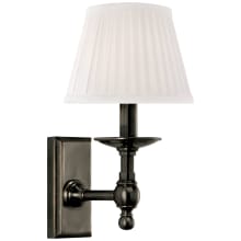 Payson 11" Tall Wall Sconce