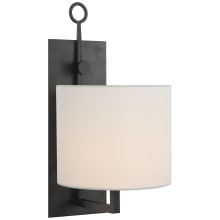 Aspen 16" Tall Wall Sconce