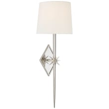 Etoile 2 Light 30" Tall Wall Sconce