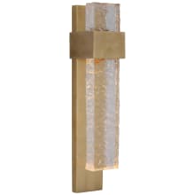 Brock 14" Tall LED Wall Sconce