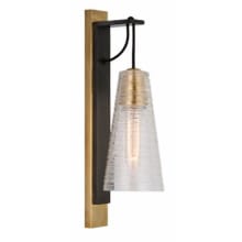 Reve 19" Tall Wall Sconce