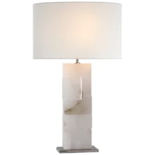 Ashlar 28" Tall Accent Table Lamp