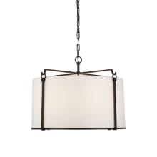 Aspen 8 Light 28" Wide Pendant