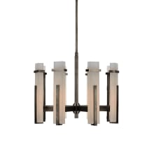 Malik 24" Wide LED Chandelier