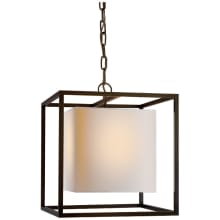 Caged 16" Pendant Light by Eric Cohler