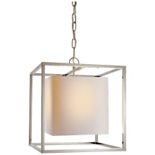 Caged 16" Pendant Light by Eric Cohler