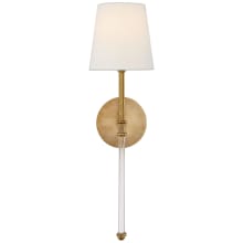 Camille 19" Tall Wall Sconce