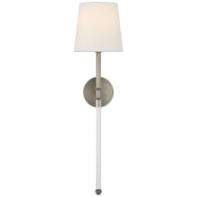 Camille 29" Tall Wall Sconce
