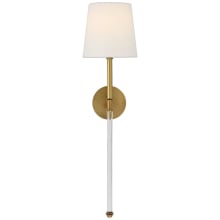 Camille 29" Tall Wall Sconce