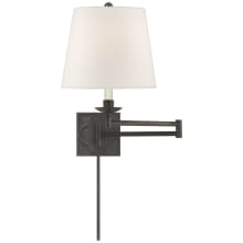 Griffith 16" Tall Wall Sconce
