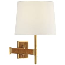 Elle 17" Tall Wall Sconce