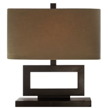 Mod 16" Tall Accent Table Lamp