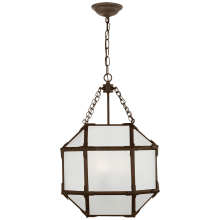 Morris 13" Pendant Light by Suzanne Kasler