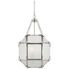 Morris 13" Pendant Light by Suzanne Kasler